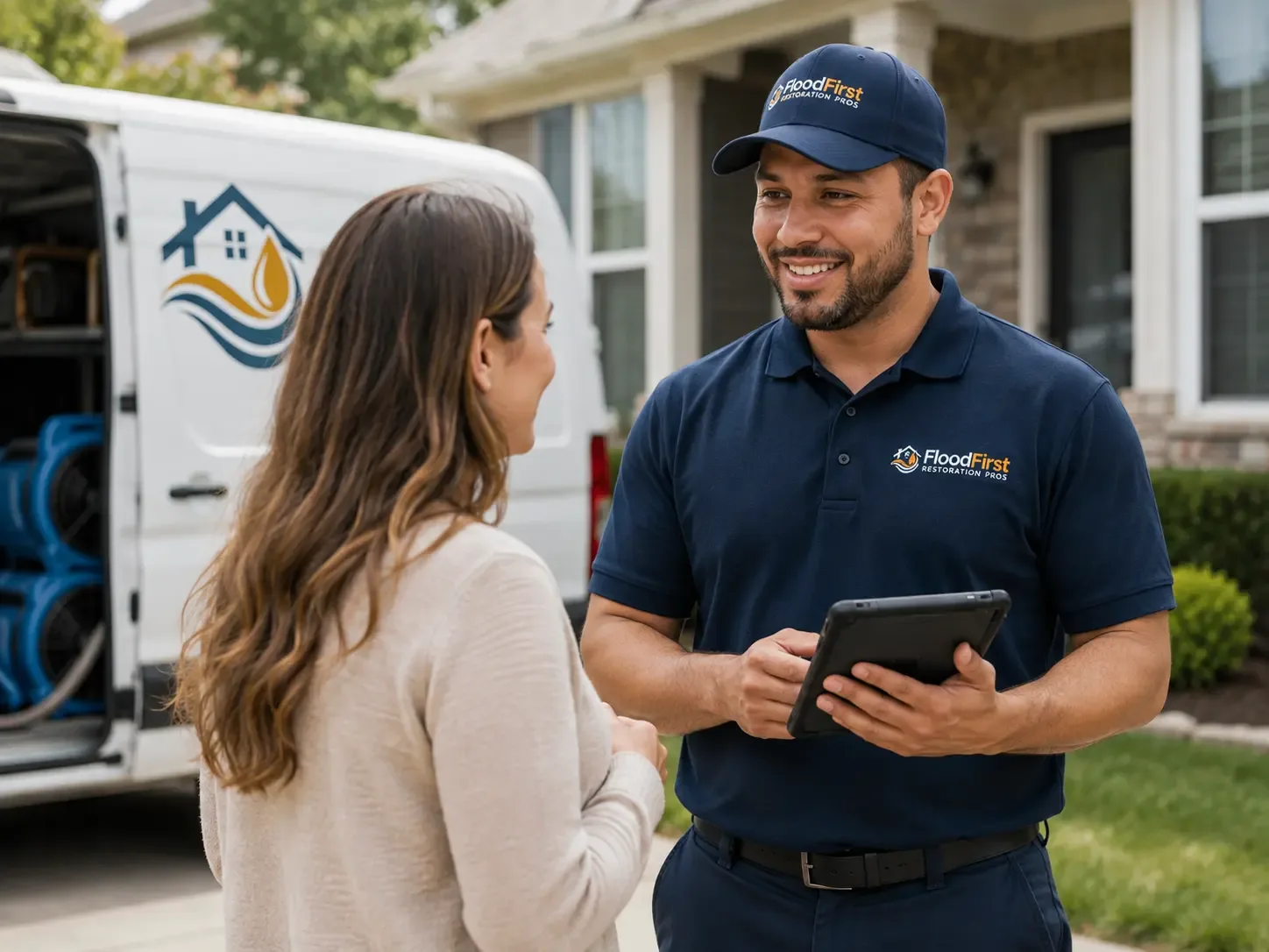 Flood Damage Restoration Cleves, OH FAQs
